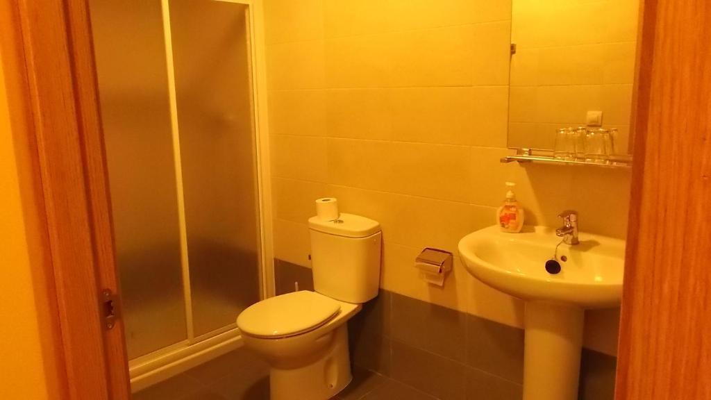 Hostal Europa Castejón Δωμάτιο φωτογραφία