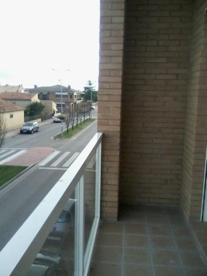 Hostal Europa Castejón Εξωτερικό φωτογραφία
