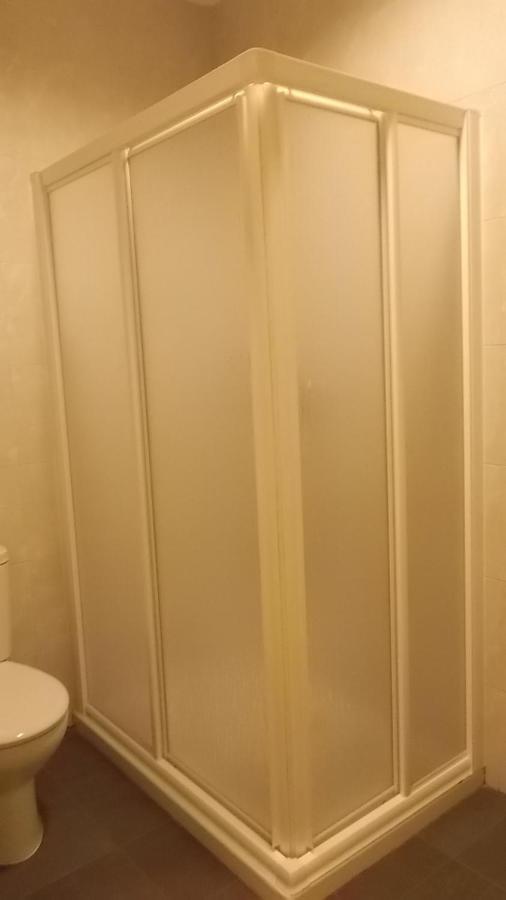 Hostal Europa Castejón Εξωτερικό φωτογραφία